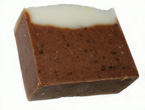 chocomint chocolate soap handmade natural ingredients mail order