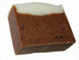 irish mail order chocomint soap handmade from Ireland natural soap in the post mail order
